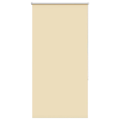 Verdunkelungsrollo Beige 65x175cm Stoffbreite 60,7 cm Polyester
