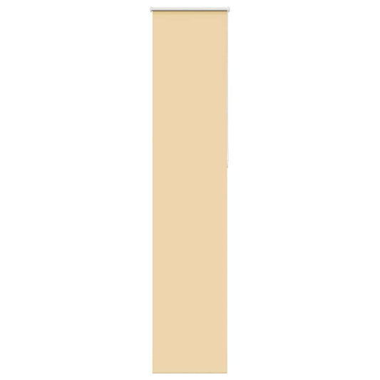 Verdunkelungsrollo Beige 45x230cm Stoffbreite 40,7 cm Polyester