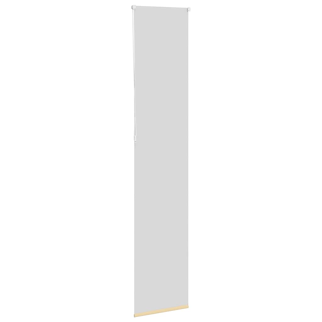 Verdunkelungsrollo Beige 60x230cm Stoffbreite 55,7 cm Polyester