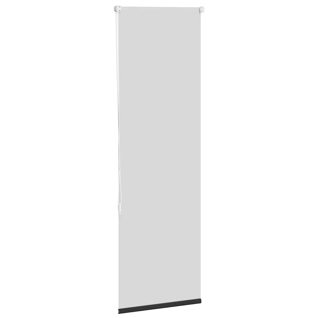 Verdunkelungsrollo Schwarz 60x150 cm Stoffbreite 55,7 cm