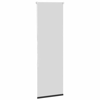 Verdunkelungsrollo Schwarz 60x175 cm Stoffbreite 55,7 cm