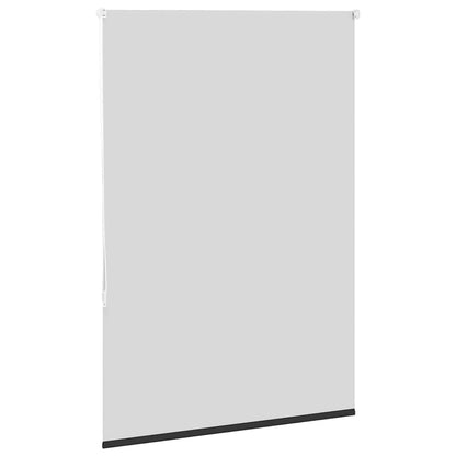 Verdunkelungsrollo Schwarz 90x175 cm Stoffbreite 85,7 cm