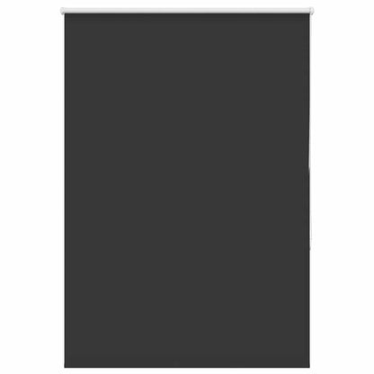 Verdunkelungsrollo Schwarz 100x175cm Stoffbreite 95,7 cm