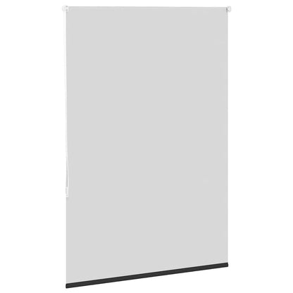Verdunkelungsrollo Schwarz 105x175 cm Stoffbreite 100,7 cm
