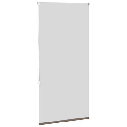 Verdunkelungsrollo Kaffeebraun 70x175cm Stoffbreite 65,7 cm