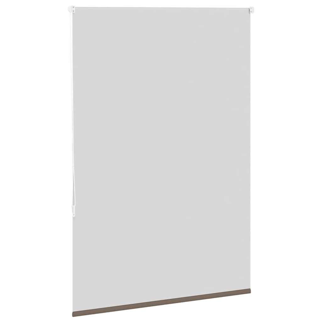 Verdunkelungsrollo Kaffeebraun 95x175cm Stoffbreite 90,7 cm
