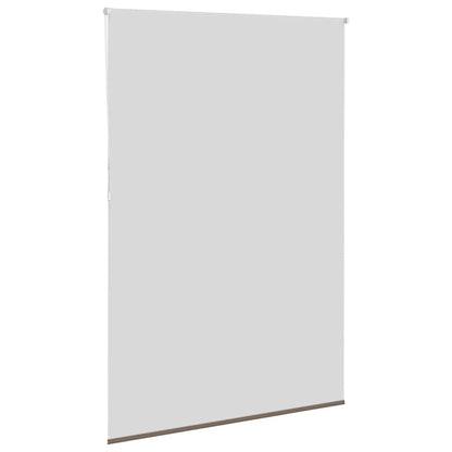 Verdunkelungsrollo Kaffeebraun 150x210cm Stoffbreite 146,6 cm
