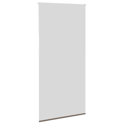 Verdunkelungsrollo Kaffeebraun 110x230 cm Stoffbreite 105,7 cm