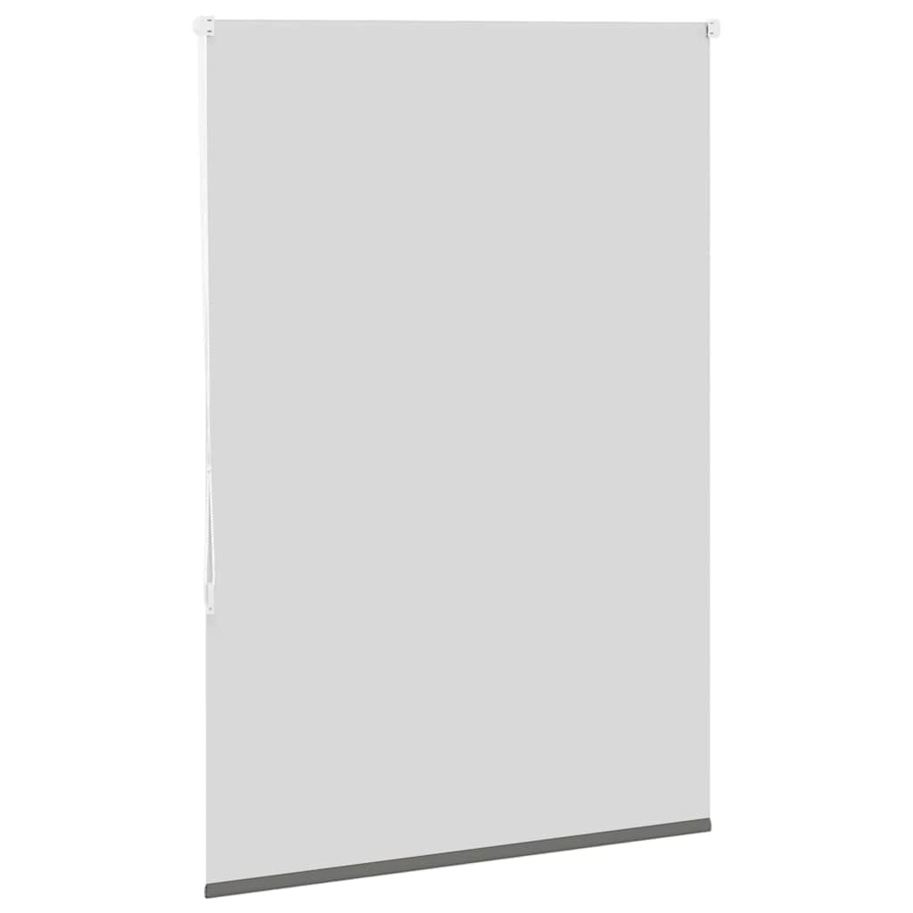 Verdunkelungsrollo Grau 115x150cm Stoffbreite 110,7cm Polyester