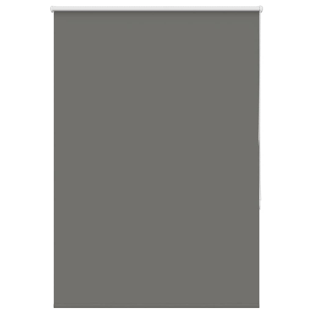 Verdunkelungsrollo Grau 105x175cm Stoffbreite 100,7cm Polyester