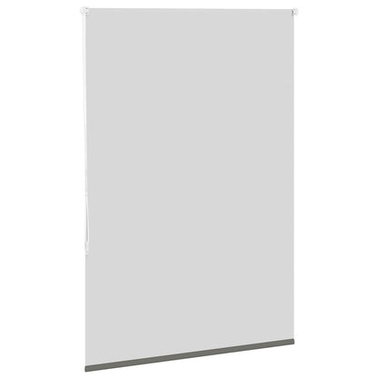 Verdunkelungsrollo Grau 115x175cm Stoffbreite 110,7cm Polyester