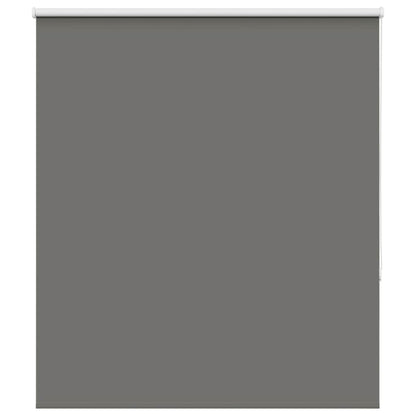 Verdunkelungsrollo Grau 125x175cm Stoffbreite 121,6cm Polyester