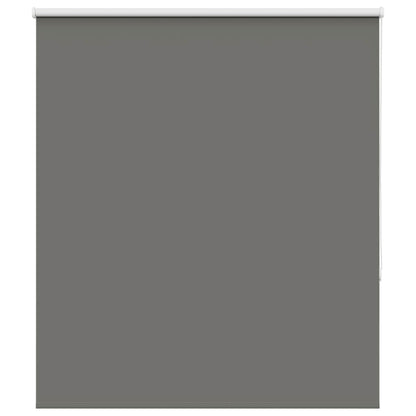 Verdunkelungsrollo Grau 135x175cm Stoffbreite 131,6cm Polyester