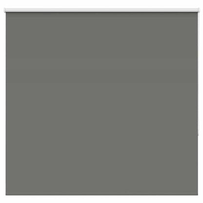 Verdunkelungsrollo Grau 145x175cm Stoffbreite 141,6cm Polyester