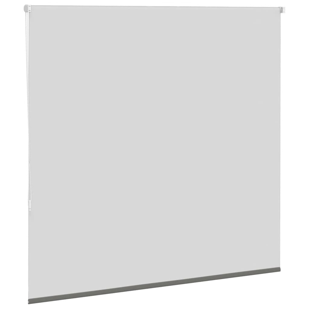 Verdunkelungsrollo Grau 150x175cm Stoffbreite 146,6cm Polyester