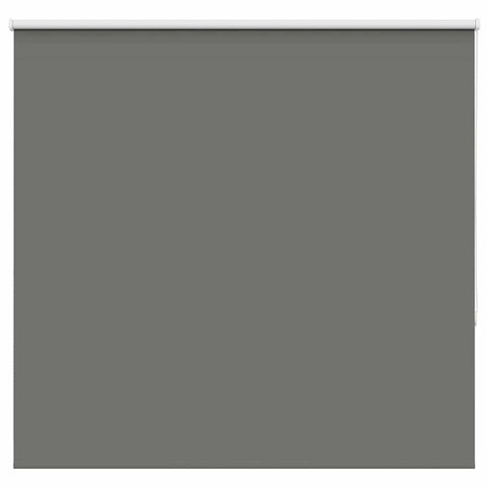 Verdunkelungsrollo Grau 165x175cm Stoffbreite 161,6cm Polyester