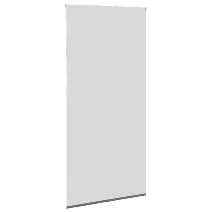 Verdunkelungsrollo Grau 100x210cm Stoffbreite 95,7 cm Polyester