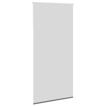 Verdunkelungsrollo Grau 115x210cm Stoffbreite 110,7cm Polyester