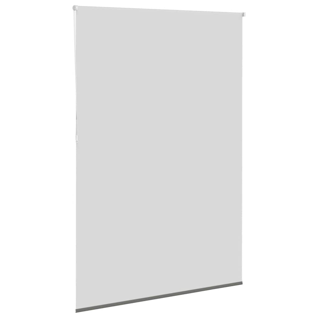Verdunkelungsrollo Grau 150x230cm Stoffbreite 146,6cm Polyester