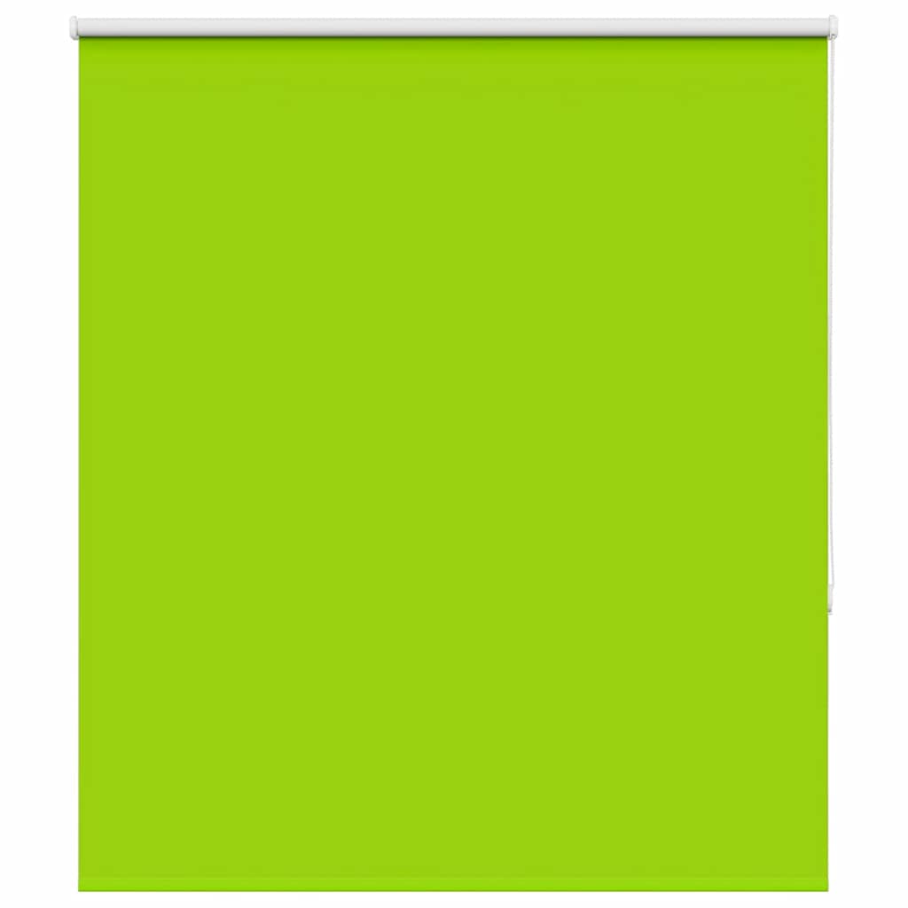 Verdunkelungsrollo Grün 120x175cm Stoffbreite 116,6cm Polyester