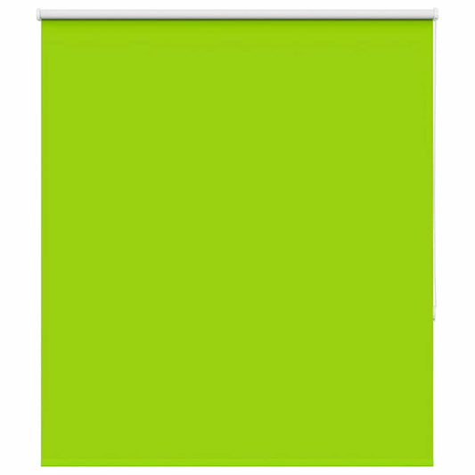 Verdunkelungsrollo Grün 120x175cm Stoffbreite 116,6cm Polyester