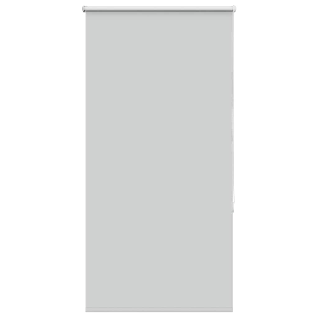 Verdunkelungsrollo Hellgrau 75x130 cm Stoffbreite 70,7 cm