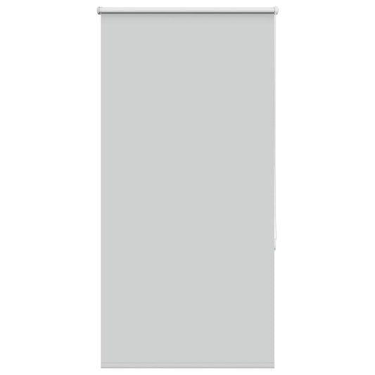 Verdunkelungsrollo Hellgrau 75x130 cm Stoffbreite 70,7 cm