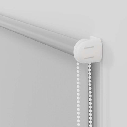 Verdunkelungsrollo Hellgrau 60x150 cm Stoffbreite 55,7 cm