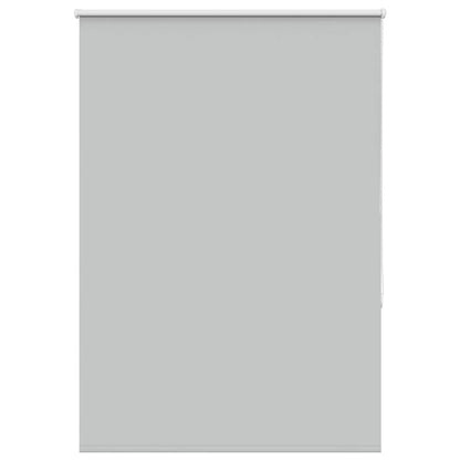 Verdunkelungsrollo Hellgrau 95x150 cm Stoffbreite 90,7 cm