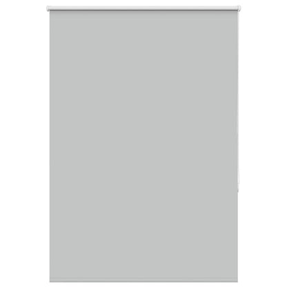 Verdunkelungsrollo Hellgrau 105x150cm Stoffbreite 100,7cm