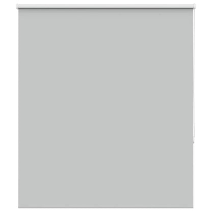 Verdunkelungsrollo Hellgrau 120x150cm Stoffbreite 116,6cm