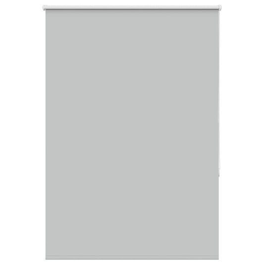 Verdunkelungsrollo Hellgrau 115x175cm Stoffbreite 110,7cm