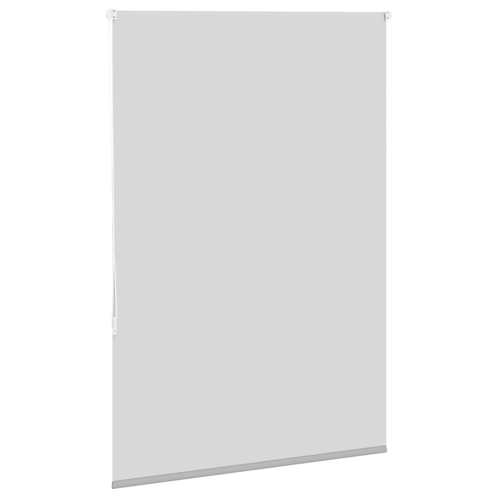 Verdunkelungsrollo Hellgrau 115x175cm Stoffbreite 110,7cm