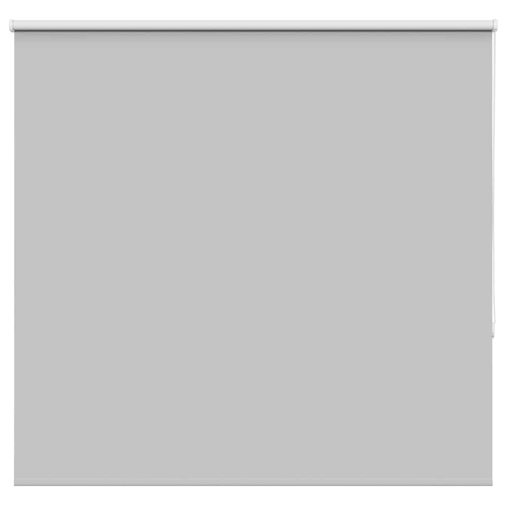 Verdunkelungsrollo Hellgrau 150x175cm Stoffbreite 146,6cm
