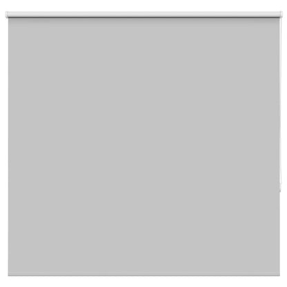 Verdunkelungsrollo Hellgrau 150x175cm Stoffbreite 146,6cm