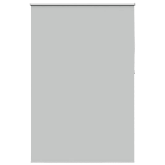 Verdunkelungsrollo Hellgrau 155x210cm Stoffbreite 151,6cm