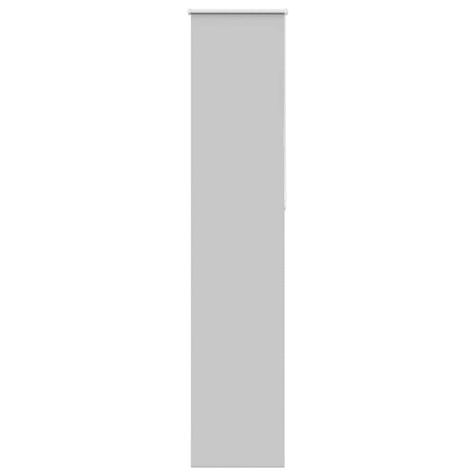 Verdunkelungsrollo Hellgrau 60x230 cm Stoffbreite 55,7 cm