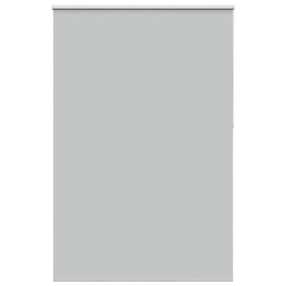 Verdunkelungsrollo Hellgrau 150x230cm Stoffbreite 146,6cm