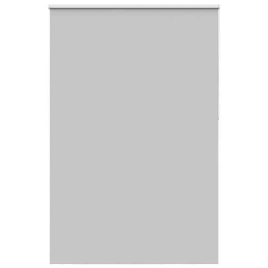 Verdunkelungsrollo Hellgrau 150x230cm Stoffbreite 146,6cm