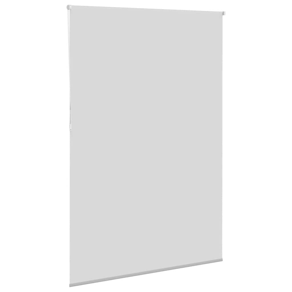 Verdunkelungsrollo Hellgrau 160x230cm Stoffbreite 156,6cm