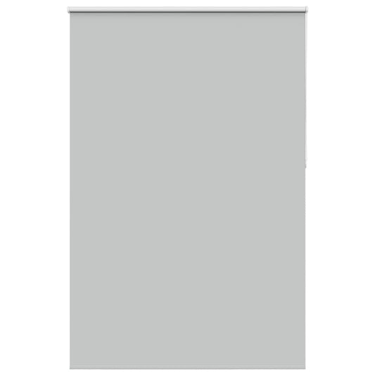 Verdunkelungsrollo Hellgrau 165x230cm Stoffbreite 161,6cm