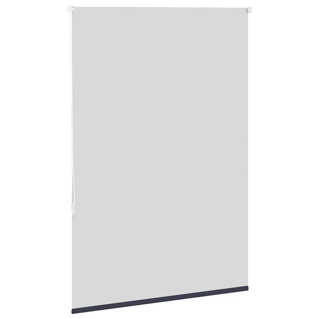 Verdunkelungsrollo Marineblau 100x150cm Stoffbreite 95,7cm