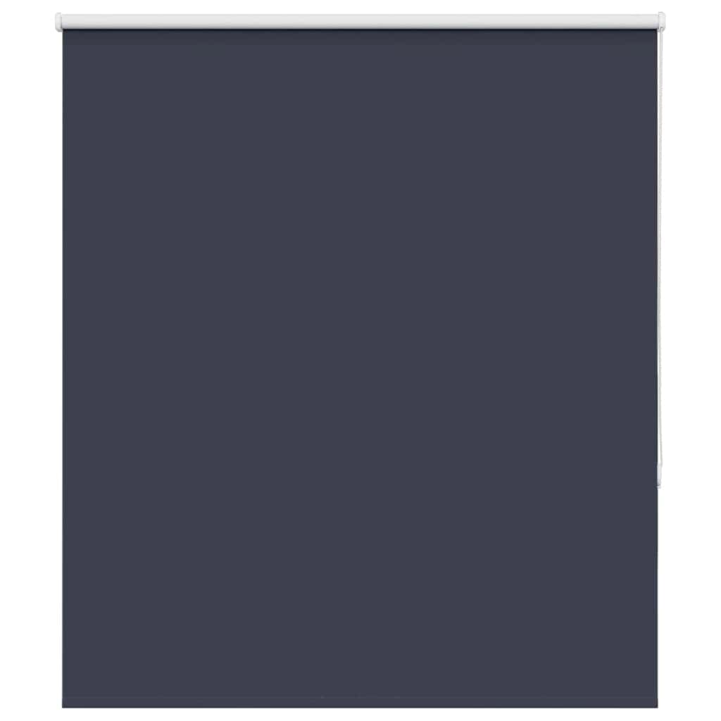 Verdunkelungsrollo Marineblau 135x175 cm Stoffbreite 131,6 cm