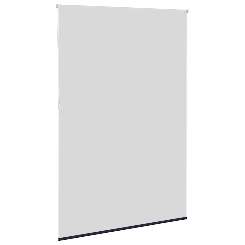 Verdunkelungsrollo Marineblau 150x230 cm Stoffbreite 146,6 cm