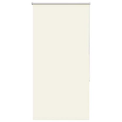 Verdunkelungsrollo Cremeweiß 65x150cm Stoffbreite 60,7 cm
