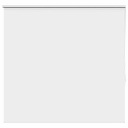 Verdunkelungsrollo Weiß 150x150cm Stoffbreite 146,6cm Polyester