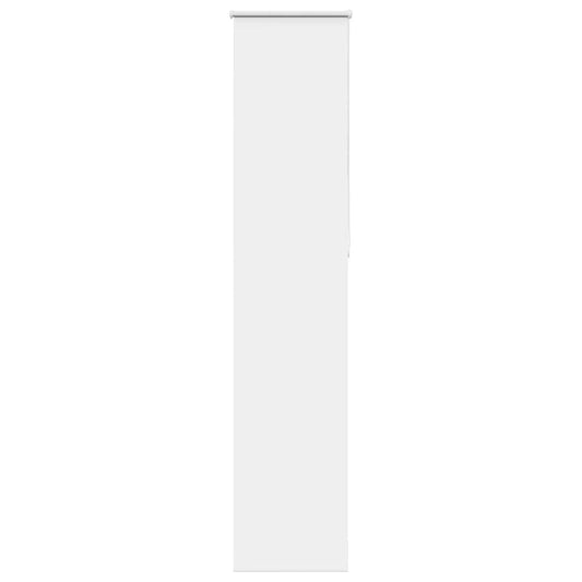 Verdunkelungsrollo Weiß 60x210cm Stoffbreite 55,7 cm Polyester