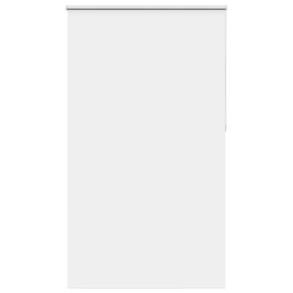 Verdunkelungsrollo Weiß 135x230cm Stoffbreite 131,6cm Polyester