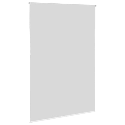 Verdunkelungsrollo Weiß 150x230cm Stoffbreite 146,6cm Polyester