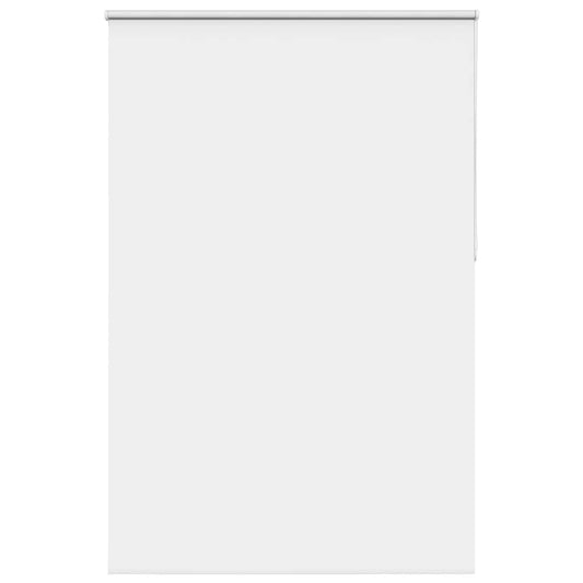 Verdunkelungsrollo Weiß 165x230cm Stoffbreite 161,6cm Polyester